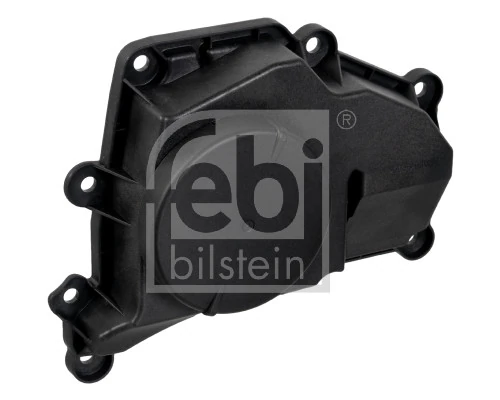 Separator ulei, ventilatie bloc motor