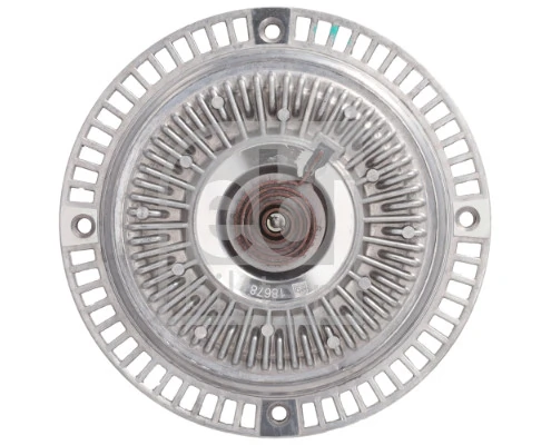 Cupla ventilator radiator