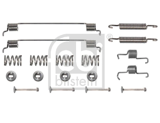 Set accesorii, sabot de frana