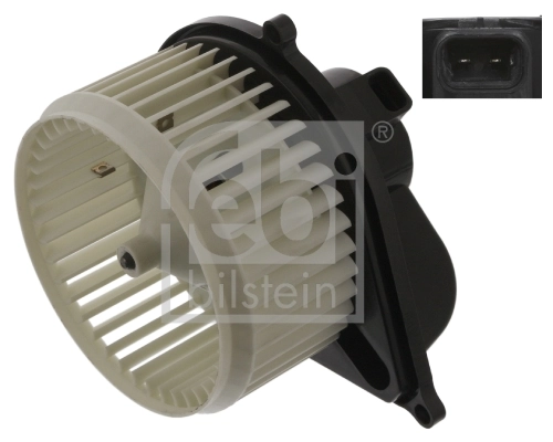 Ventilator habitaclu