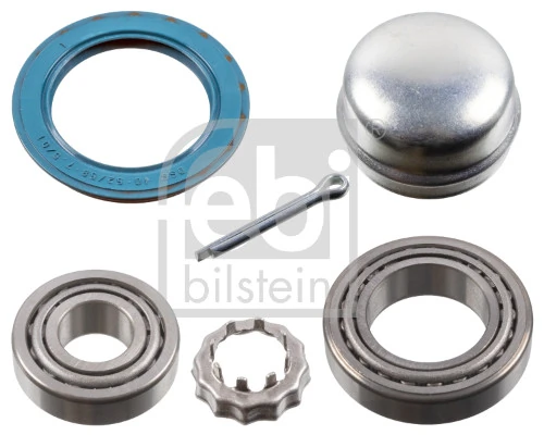 Set rulment roata