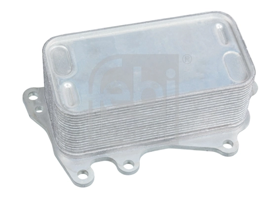 Radiator ulei, ulei motor