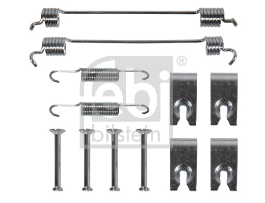 Set accesorii saboti frana