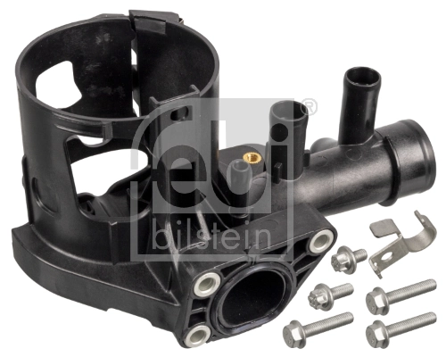 Flansa lichid racire
