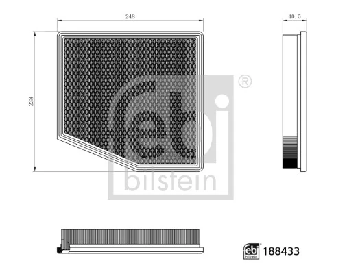 Filtru aer