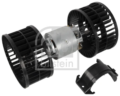 Ventilator, habitaclu