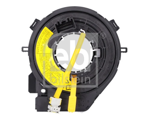 Arc spirala, airbag