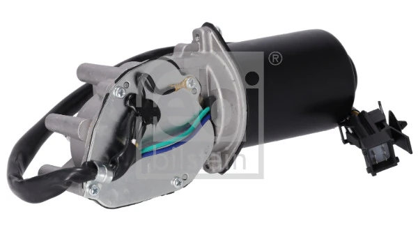Motor stergator