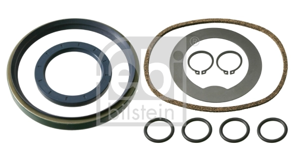 Set garnituri, butuc roata