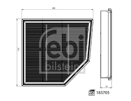 Filtru aer