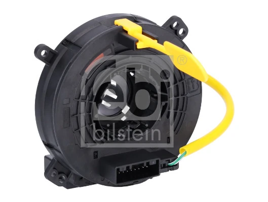 Arc spirala airbag