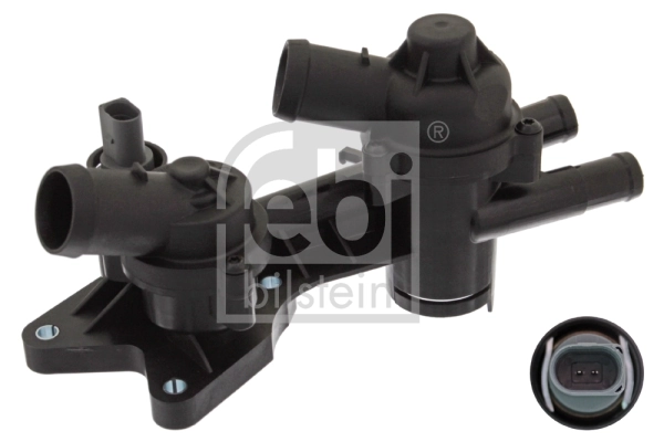 Termostat lichid racire