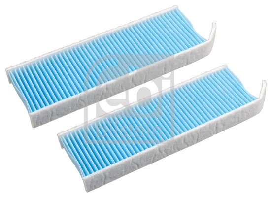 Set filtru, aer habitaclu