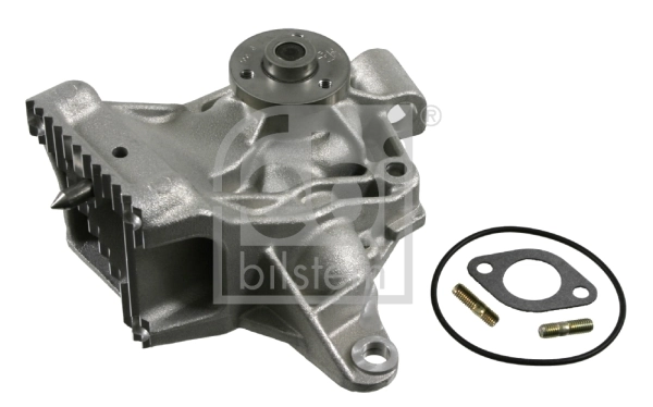 Pompa de apa, racire motor