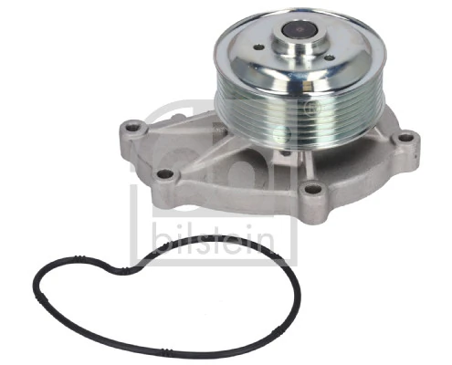 Pompa de apa, racire motor