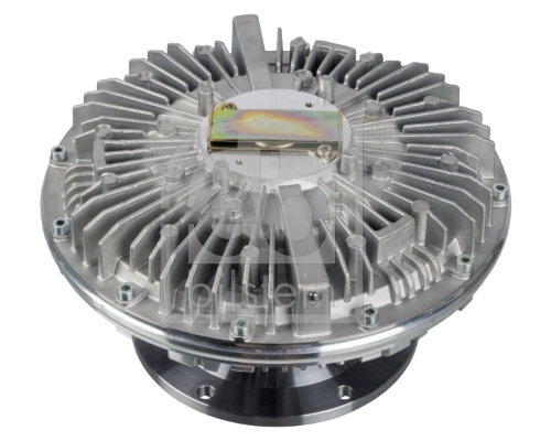 Cupla ventilator radiator
