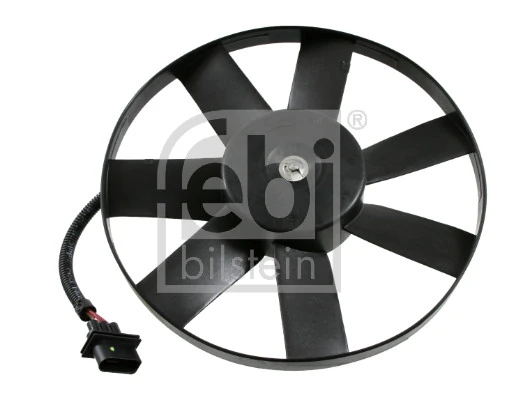 Ventilator radiator racire