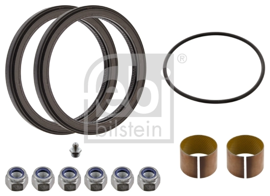 Set reparatie cadru - suport arc