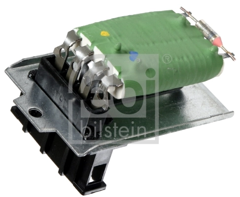 Rezistor, ventilator habitaclu