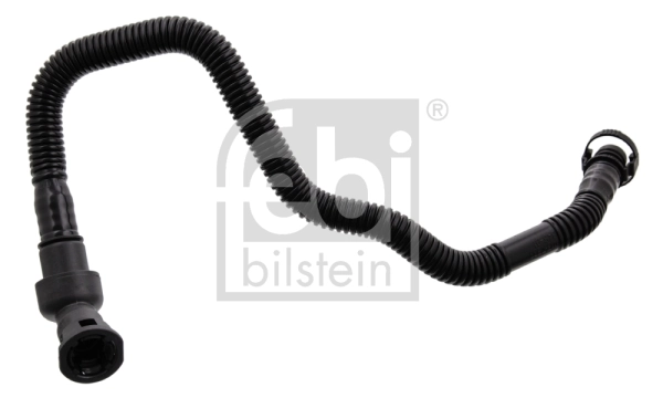 Furtun aerisire bloc motor