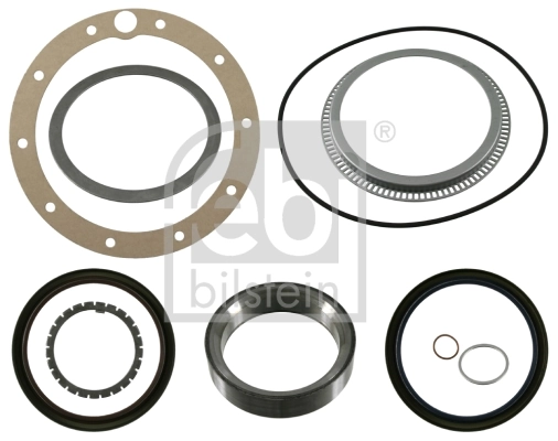 Set garnituri butuc roata