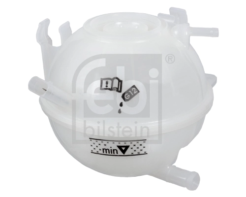 Vas expansiune lichid racire