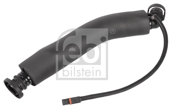 Furtun,aerisire bloc motor