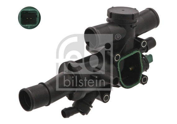 Termostat lichid racire