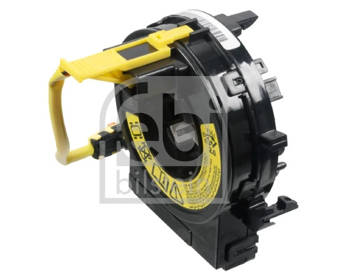 Arc spirala airbag
