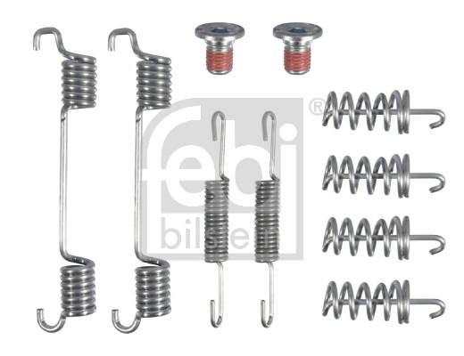 Set accesorii saboti frana
