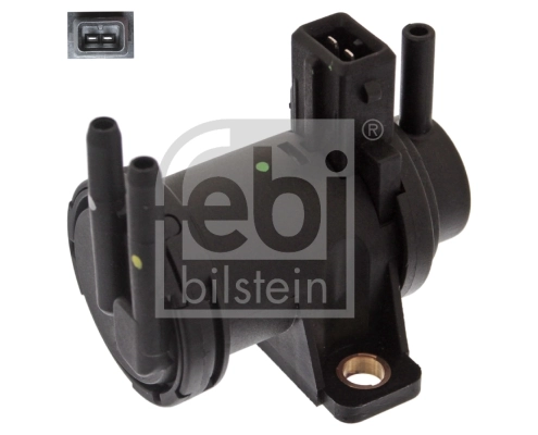 Convertor presiune