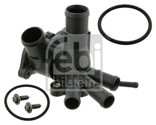 Flansa lichid racire