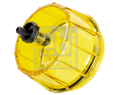 Separator apa combustibil