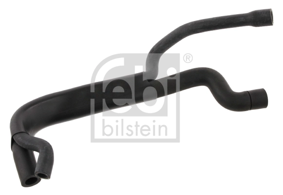Furtun aerisire bloc motor