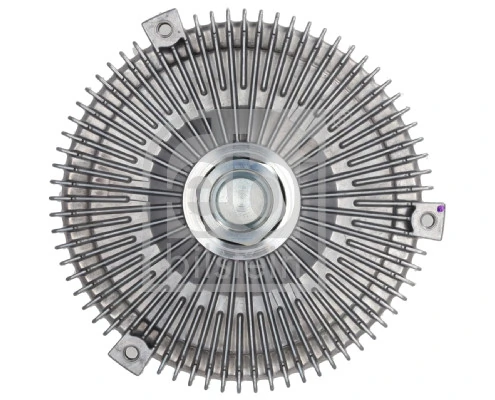 Cupla, ventilator radiator