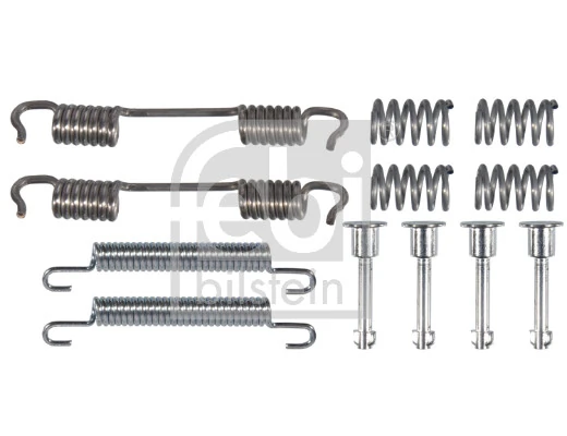Set accesorii, sabot de frana