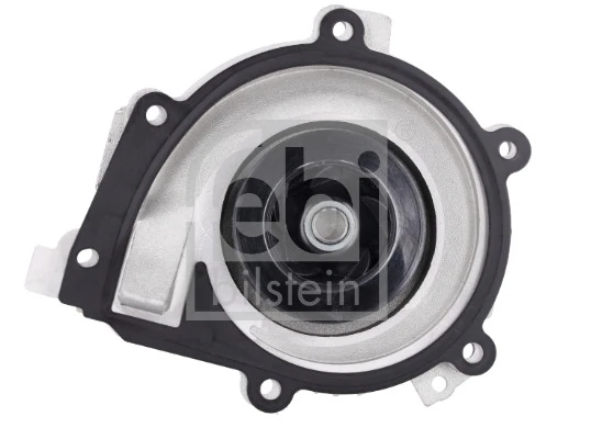 Pompa de apa, racire motor