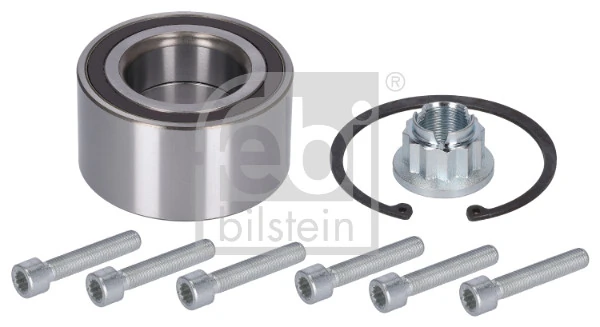 Set rulment roata