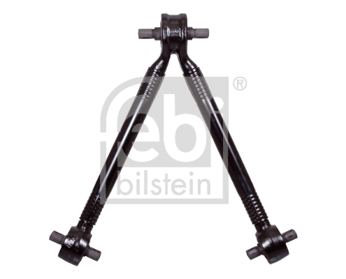 Brat, suspensie roata