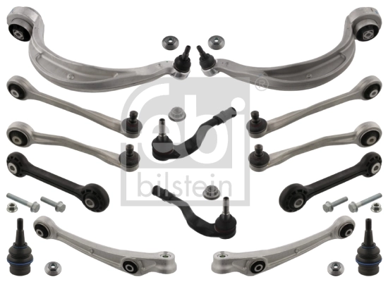 Set suspensie roata