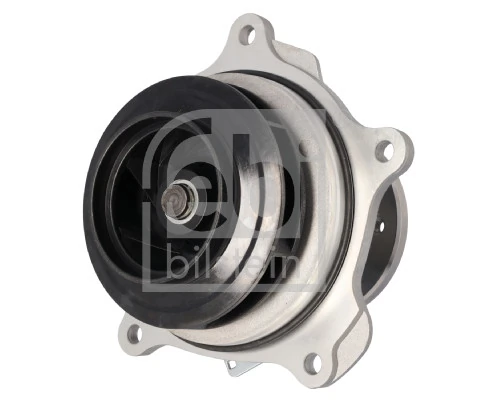 Pompa de apa, racire motor