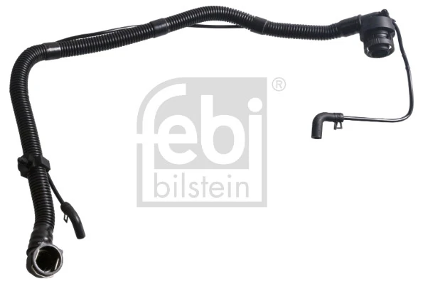 Furtun aerisire bloc motor