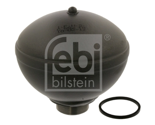 Acumulator presiune suspensie