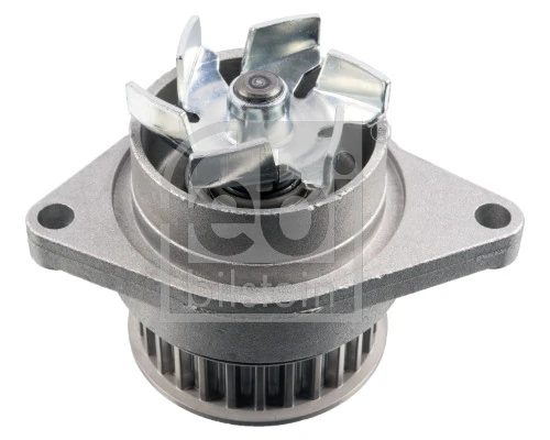 Pompa de apa, racire motor