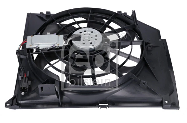 Ventilator radiator racire