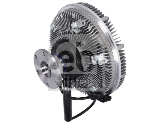 Cupla ventilator radiator