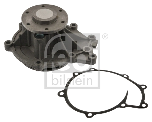 Pompa de apa, racire motor