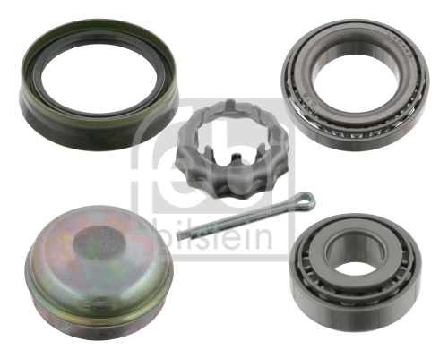 Set rulment roata