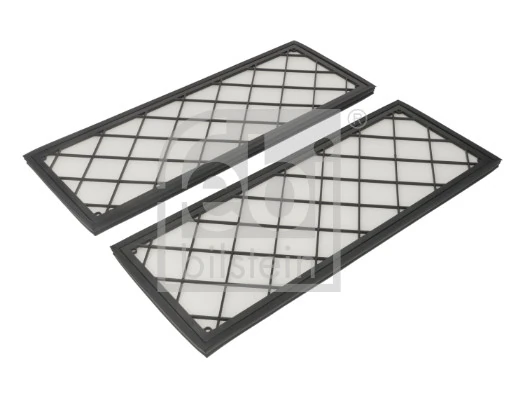 Set filtru, aer habitaclu