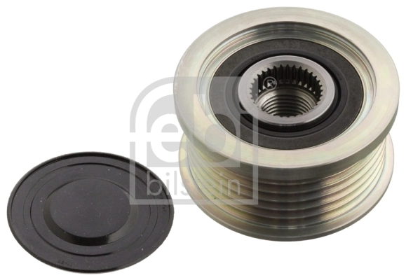 Fulie alternator